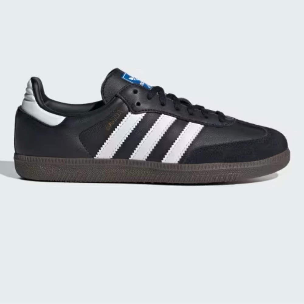 Adidas Samba OG Shoes Big Kids Size 4